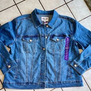 Seven Denim Jacket - NWT, women’s 2X